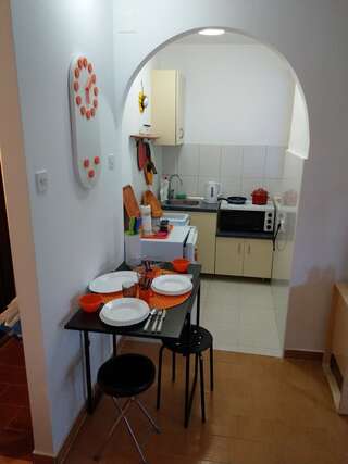Апартаменты AS Apartments Risan Рисан Апартаменты с террасой-10