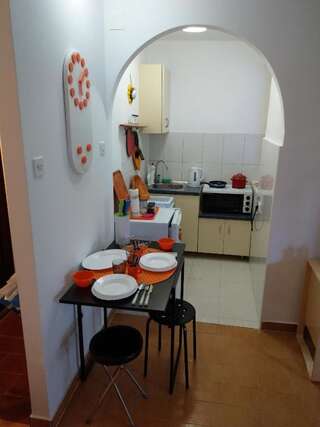 Апартаменты AS Apartments Risan Рисан Апартаменты с террасой-29