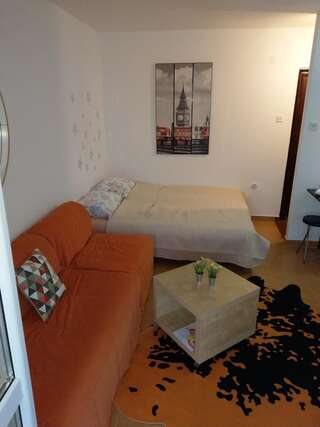 Апартаменты AS Apartments Risan Рисан Апартаменты с террасой-3