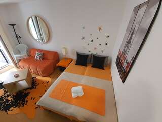 Апартаменты AS Apartments Risan Рисан Апартаменты с террасой-9
